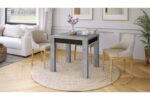 Spisebord FONTE Beton Sort - Billede 7