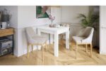Spisebord FONTE Hvid - Billede 6