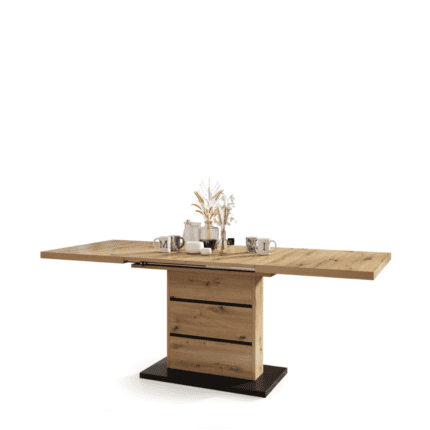 PIANO Spisebord i Artisan Eg & Matsort