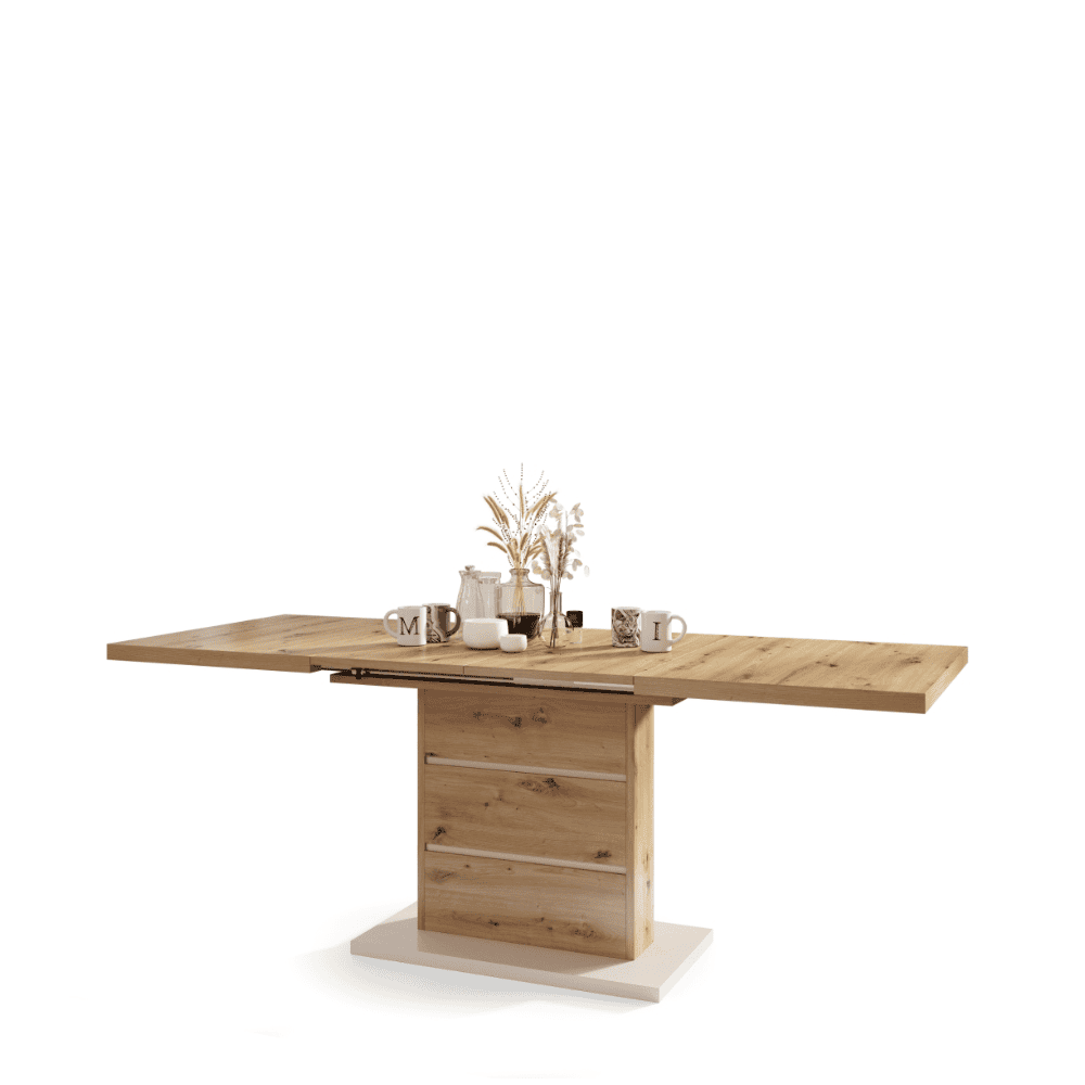 Robust og Moderne Spisebord til 8-10 Personer