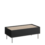 Sofabord 120 cm med skuffer