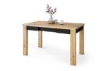 Spisebord FONTE Artisan Eg Sort - Billede 3