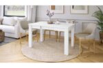 Spisebord FONTE Hvid - Billede 9