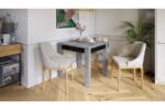 Spisebord FONTE Beton Sort - Billede 6