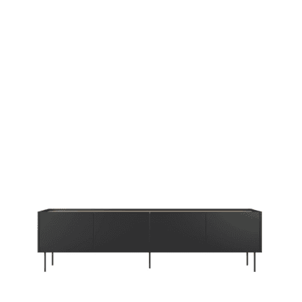 Bredt tv-bord 220 cm