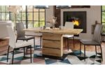 Spisebord PIANO Artisan Eg 120 - 160 - 200 cm - Billede 7