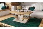 Sofabord VIVA MAT Artisan Eg Beige - Billede 4