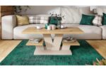 Sofabord VIVA MAT Artisan Eg Beige - Billede 3