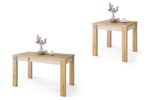 Spisebord FONTE Artisan Beige - Billede 2